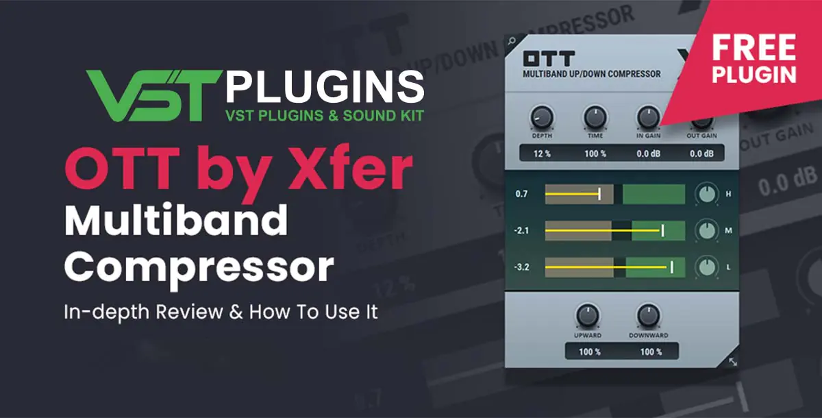 OTT by Xfer Records - Plugins (VST, AU)