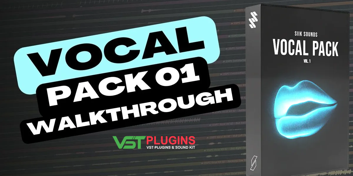 Siik Sounds Vocal Pack Vol 1