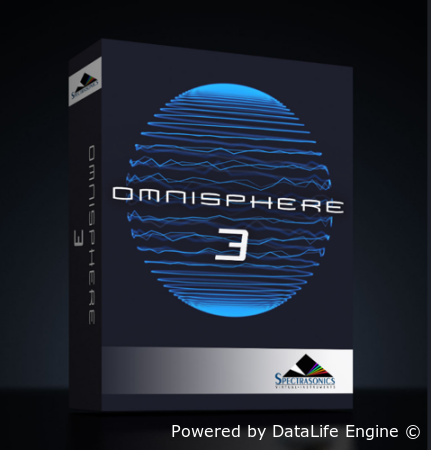 Omnisphere 3 STANDALONE  VSTi/VSTi3/AAX/AUi x64 [Win-Mac 2025]