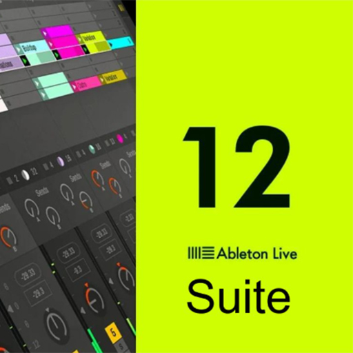 Ableton Live 12 Suite v12.2.6 for Windows Full Activated