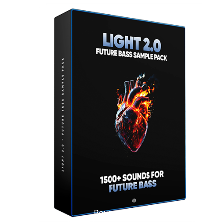 Savage Sounds - LIGHT 2.0 - Future Bass Sample Pack