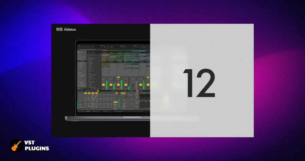 Ableton Live 12 Suite v12.0.0 for Windows