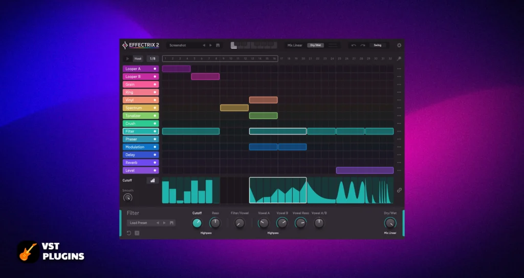 Sugar Bytes Effectrix 2 v2.0.3