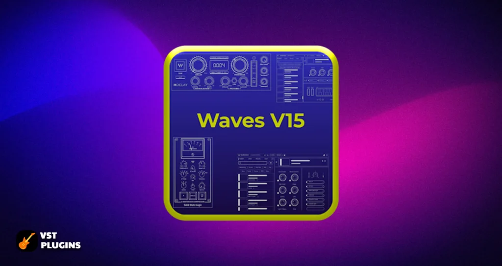 Waves Ultimate 15 2024.06.24 for Windows