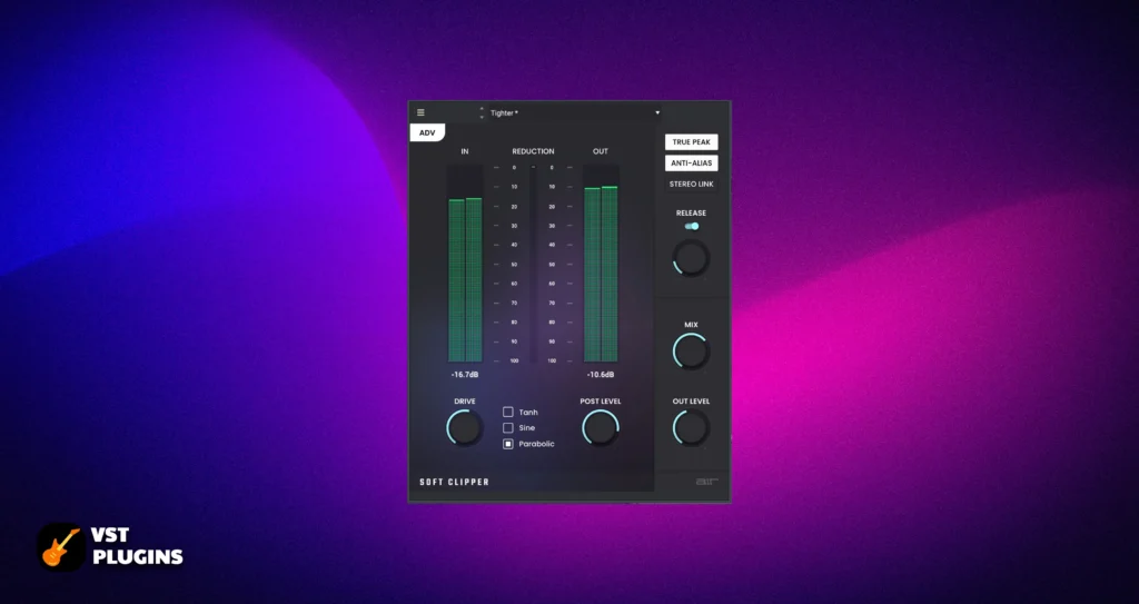 AIR Music Technology AIR Soft Clipper v1.2.0.4