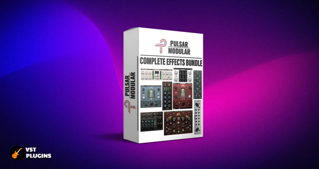 Pulsar Modular Complete Effects Bundle