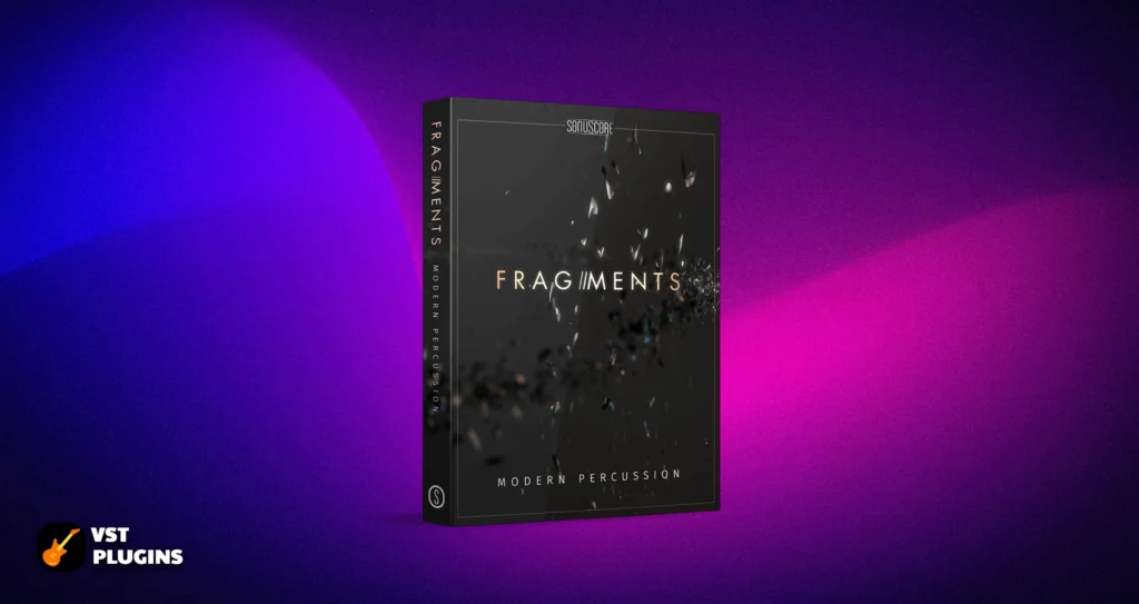 Sonuscore – FRAGMENTS – modern percussion