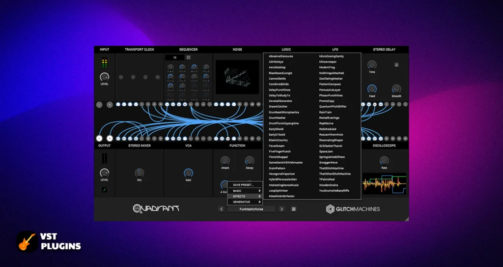 Glitchmachines – Quadrant 2