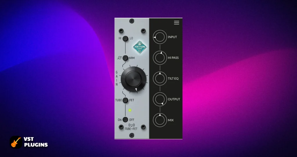 Triton Audio – D2O v1.0.3