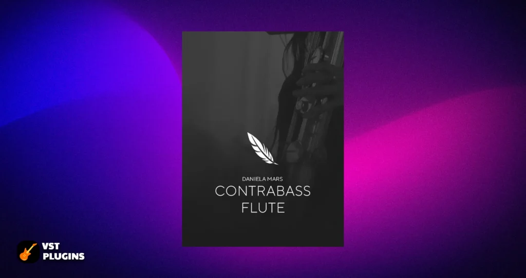 Auddict Daniela Mars Contrabass Flute KONTAKT