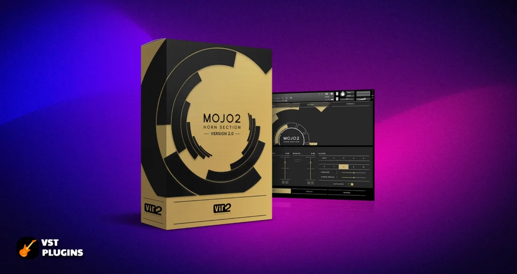 Vir2 MOJO 2: Horn Section v2.0 KONTAKT