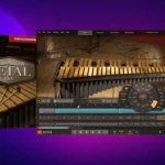 Toontrack Melodic Percussion – Metal EKX