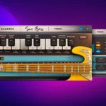 Native Instruments Scarbee Sun Bass Finger