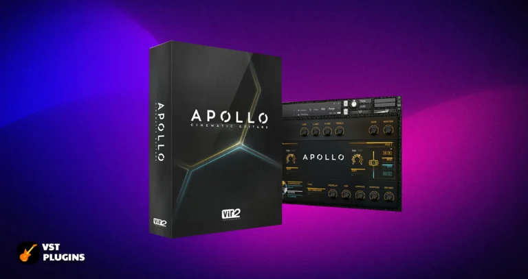 Vir2 Instruments Apollo Cinematic Guitars