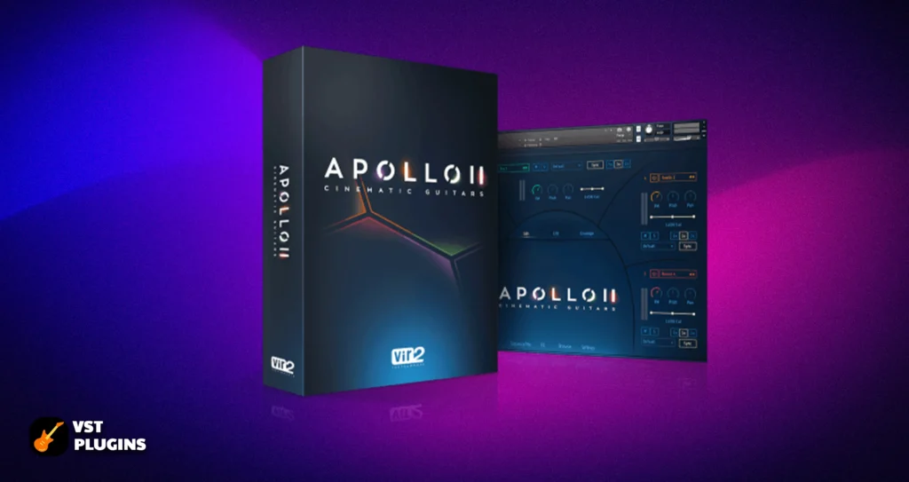 Vir2 Instruments – Apollo 2: Cinematic Guitars v1.5.1