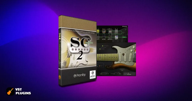 Prominy SC Electric Guitar 2 v2.0.4b