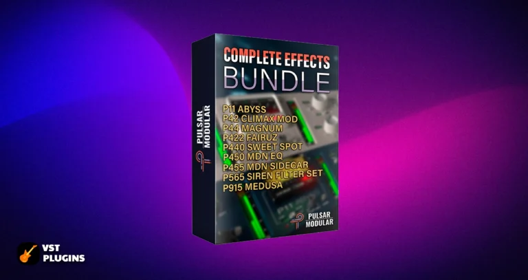 Pulsar Modular Complete Effects Bundle 2024.7.2