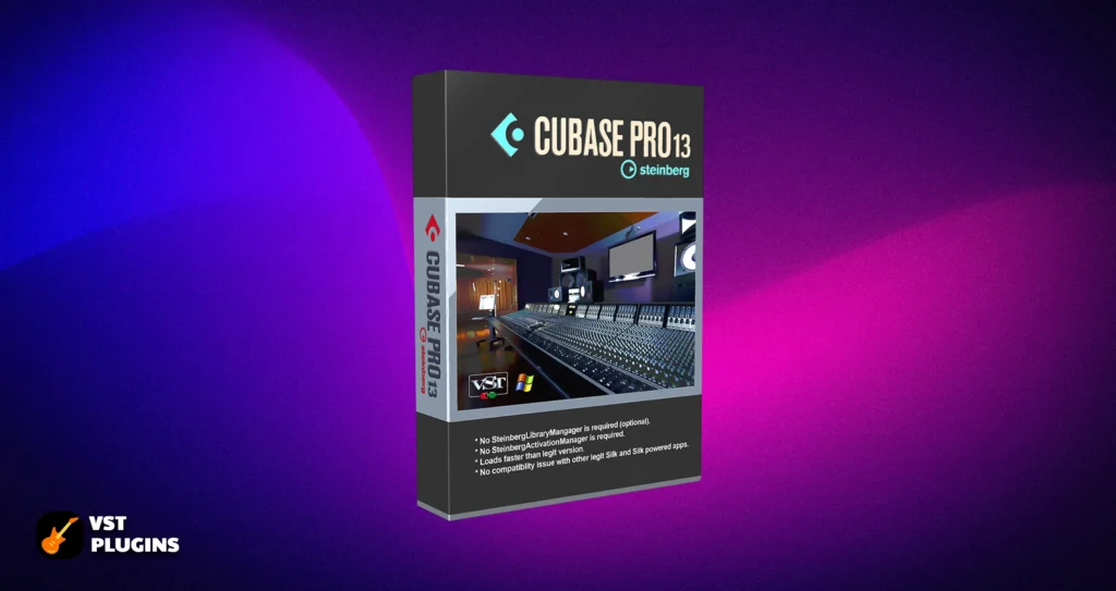 Steinberg Cubase Pro 13