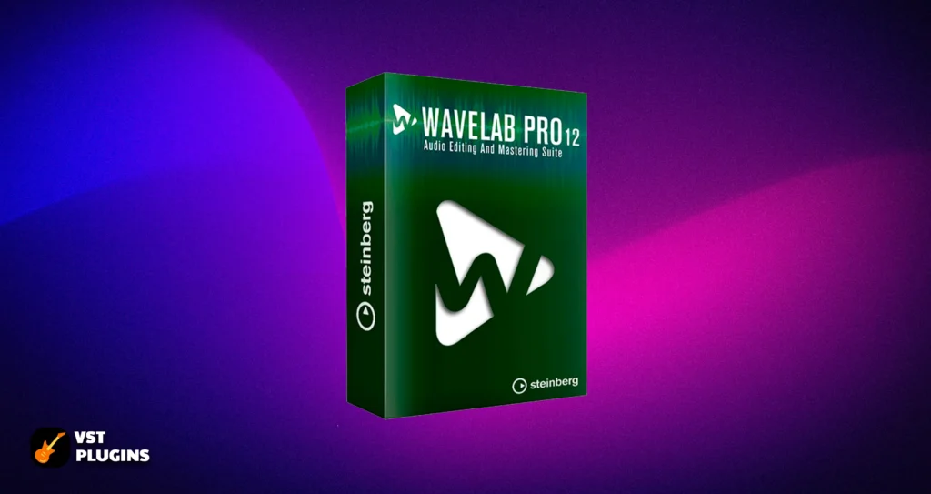 Steinberg WaveLab 12 Pro 12.0.20 for Windows