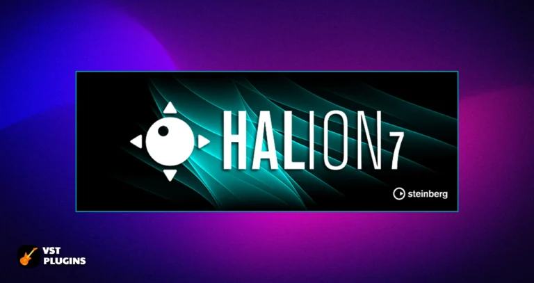 Steinberg HALion 7 v7.1.0 for Windows