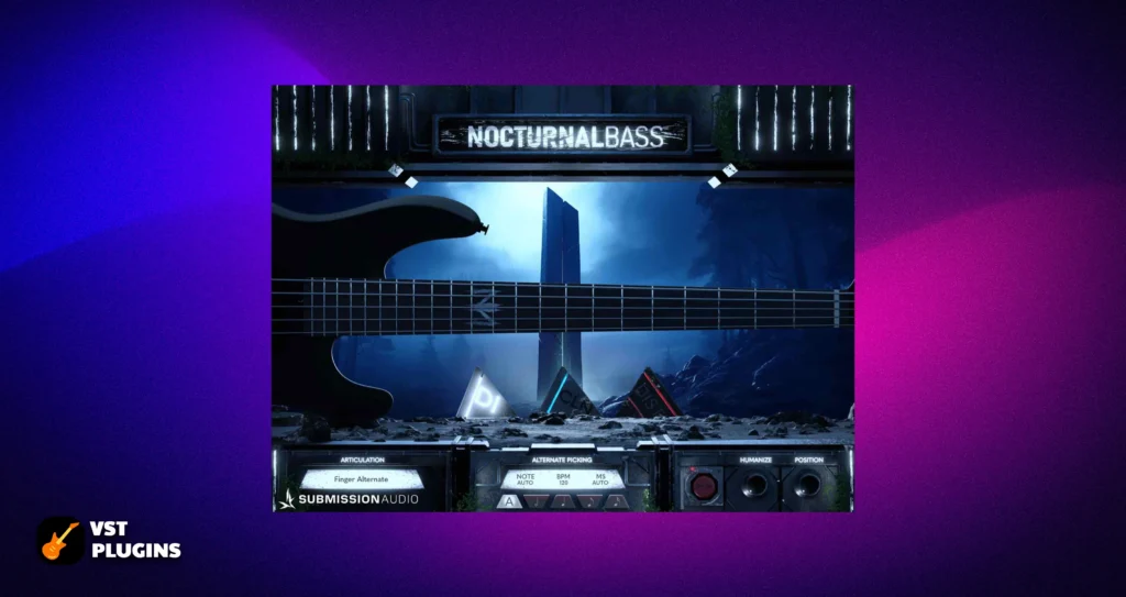 SubMission Audio NocturnalBass v1.0.1