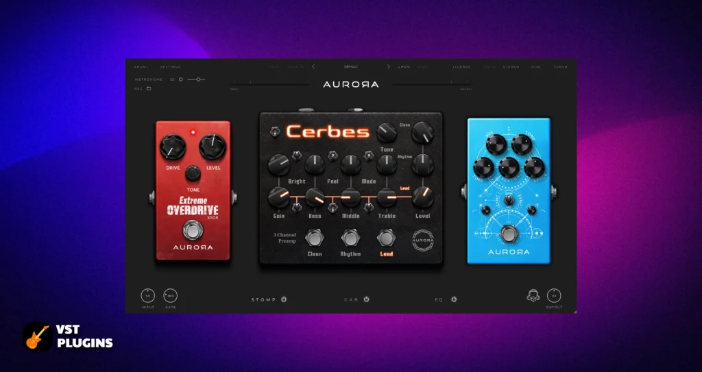 Aurora DSP Drivethru Cerbes v1.0.2