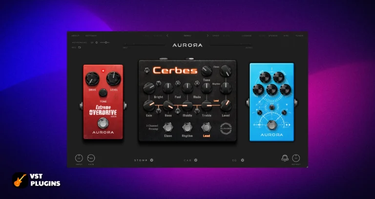 Aurora DSP Drivethru Cerbes v1.0.2