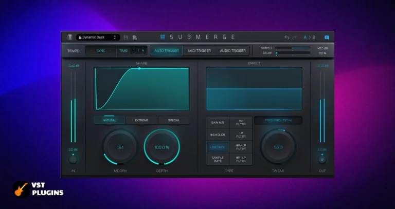 Slate Digital Submerge v1.0.1