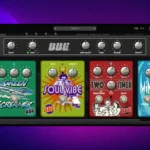 BBE Sound Stomp Board v1.6.1