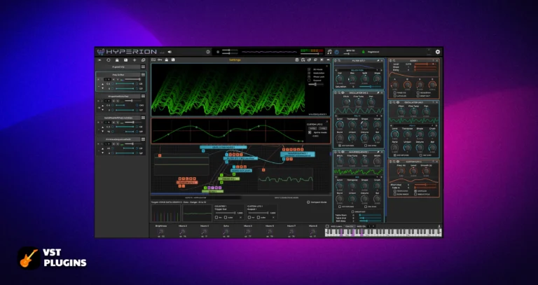 Wavesequencer Hyperion 1.57