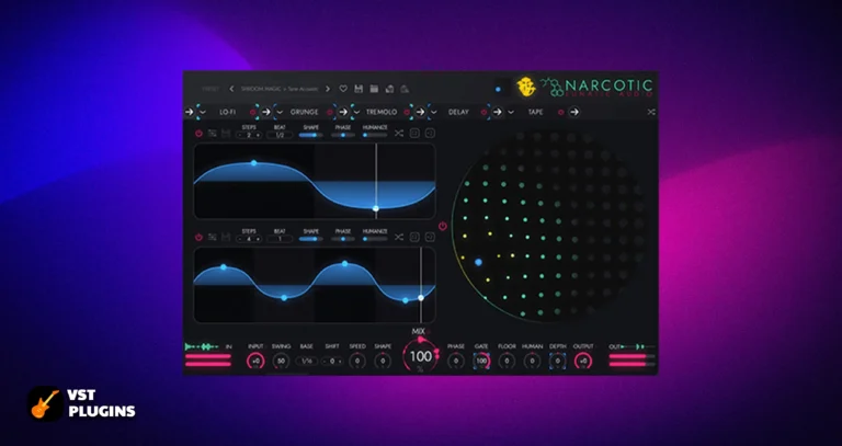 Lunatic Audio Narcotic v1.0.2096