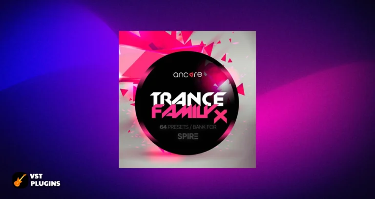 Ancore Sounds – Spire Trance Family X