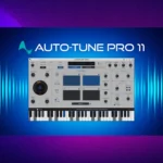 Antares Auto-Tune Pro v11.0.0 for Windows