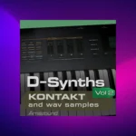 Amazound D-Synths Vol. 2 (Kontakt)