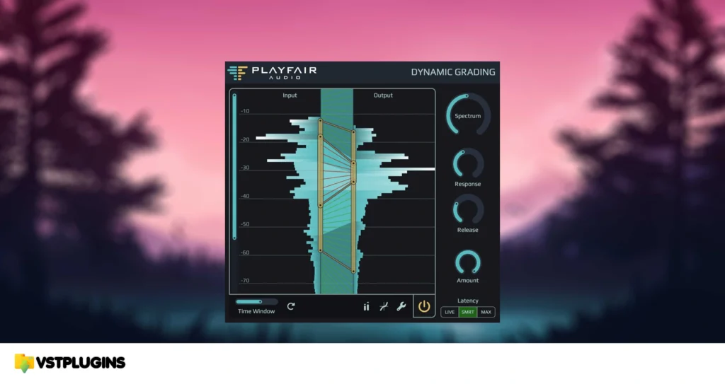 Playfair Audio – Dynamic Grading v1.3.2 for Windows