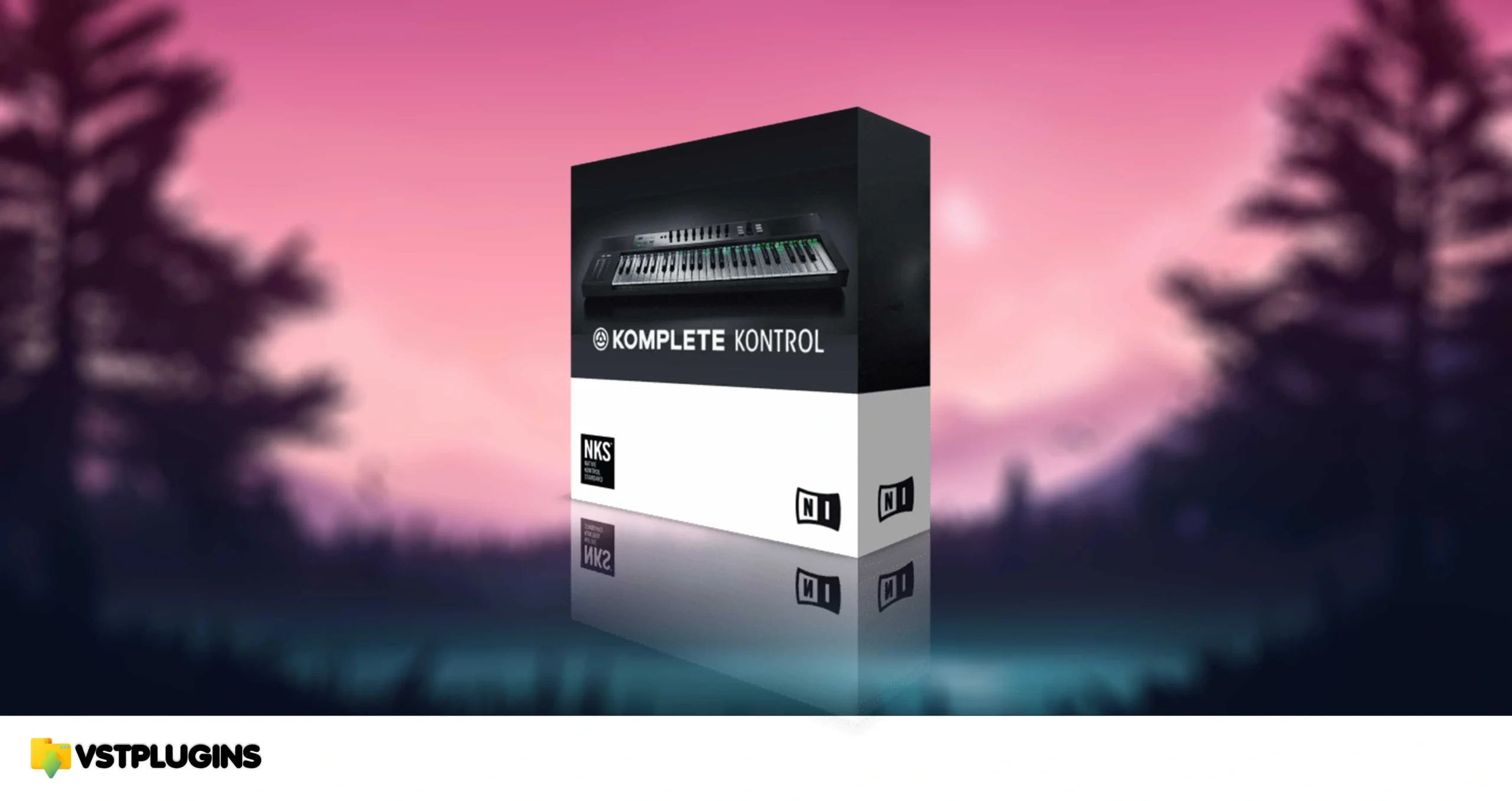 Native Instruments – Komplete Kontrol v3.3.3 Bobdule for Windows