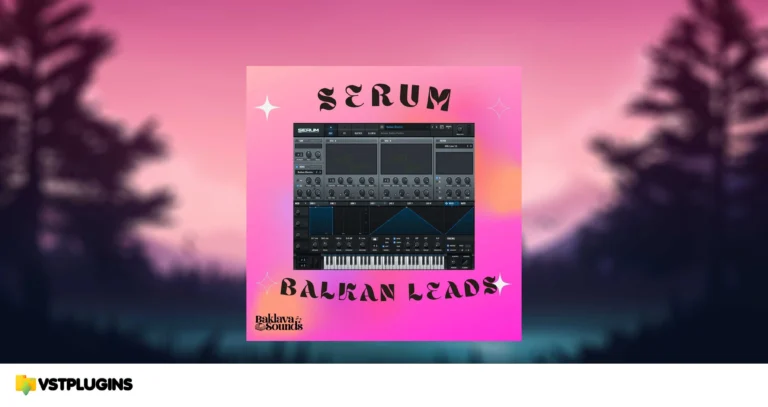 Baklava Sounds – Baklava Sounds – Serum Balkan Leads (SYNTH PRESET)