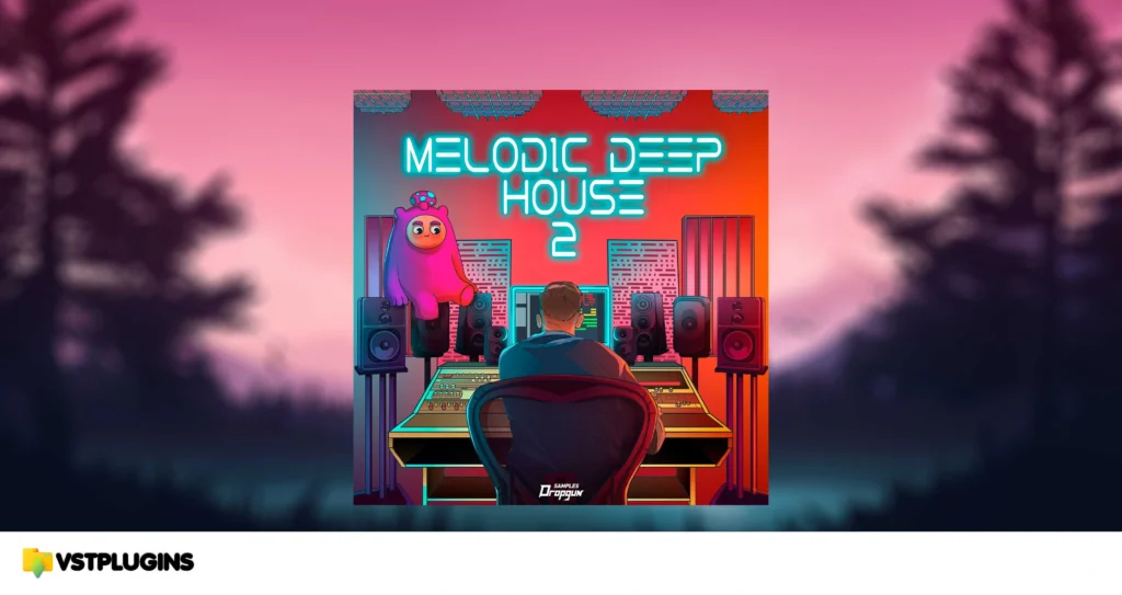 Dropgun Samples – Melodic Deep House Vol. 2 (SERUM, WAV)