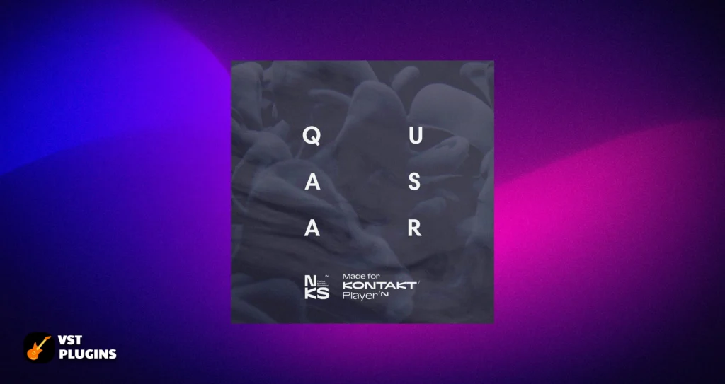 Nami Audio – Quasar 1.1.0 (KONTAKT)