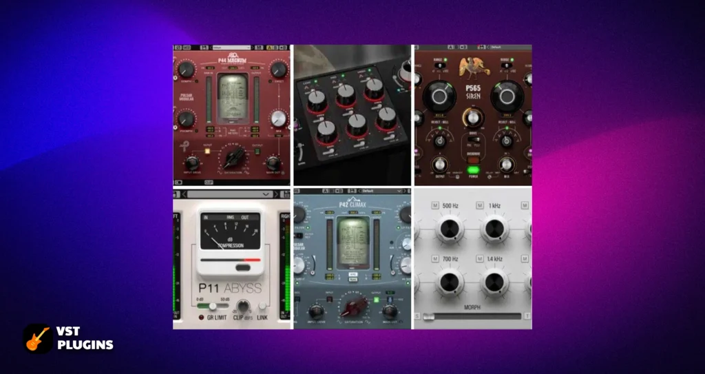 Pulsar Modular Complete Effects Bundle 2024.9.8 for Windows