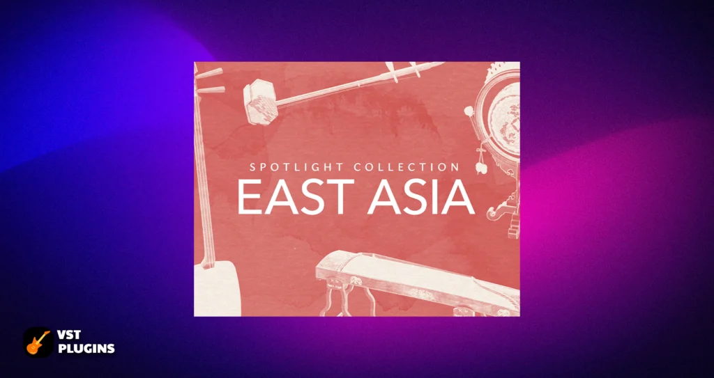 Native Instruments Spotlight Collection: East Asia 1.1.2 (Kontakt)