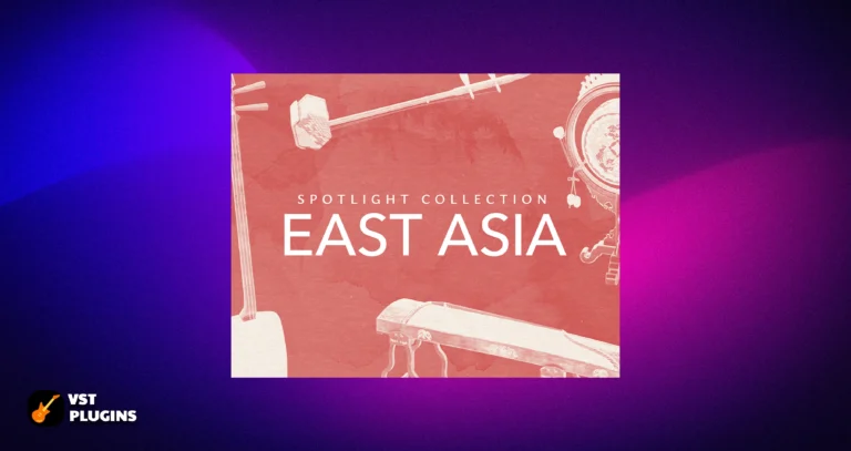 Native Instruments Spotlight Collection: East Asia 1.1.2 (Kontakt)