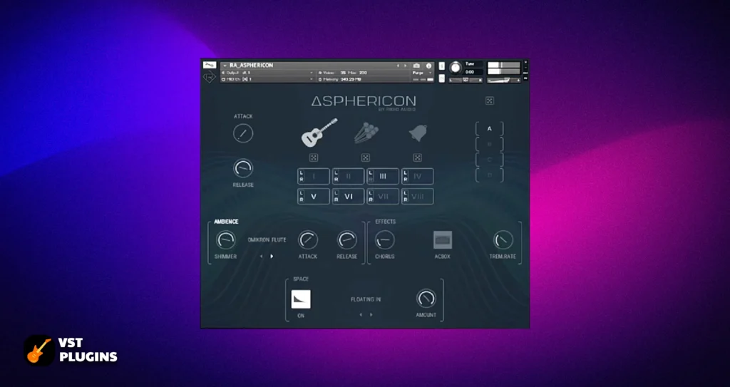 Rigid Audio Asphericon (Kontakt)