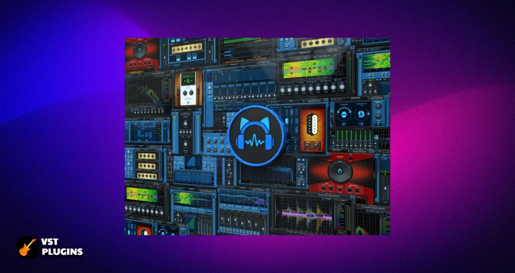 Blue Cat Audio All Plug-Ins Pack v2024.09 for Windows