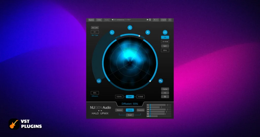 NUGEN Audio Plugins Collection v2024.09 for Windows