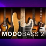 IK Multimedia MODO BASS 2 v2.0.3 [WIN]