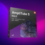 IK Multimedia AmpliTube 5 MAX V2 v5.8.2 [WIN]