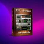 ToneBoosters Plug-Ins Bundle v1.8.5 for Windows