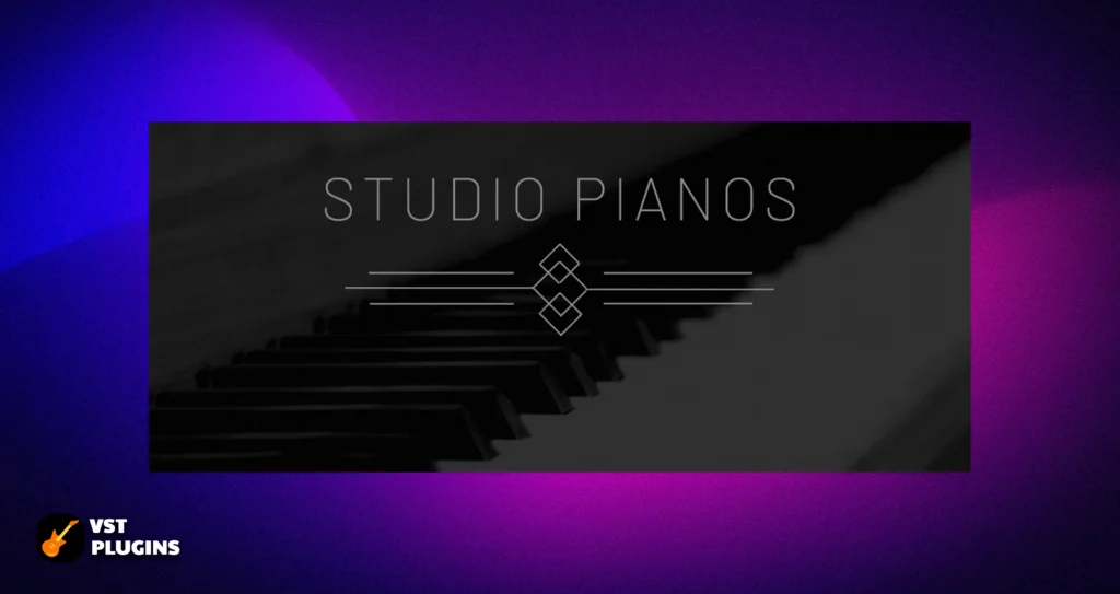 Cinematique Instruments Studio Pianos (Kontakt)