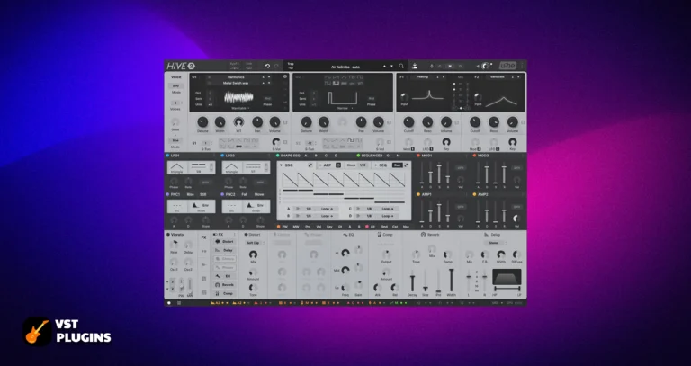 u-he Hive 2.1.2 for Windows